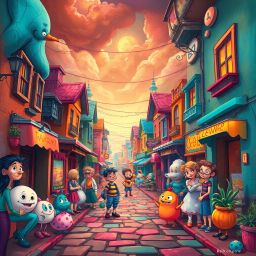 Whose Hello is it Anyway? - Text-based game