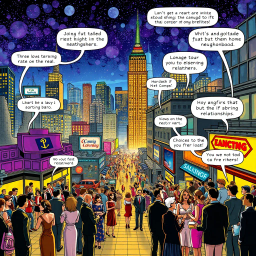 Whose Hello Is It Anyway? - Text-based game