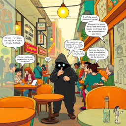 Hello, Whose Hello Is It Anyway? - Text-based game