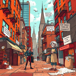 Hello, Whose Hello Is It Anyway? - Text-based game