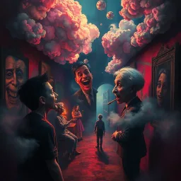 Whose Nightmare Is It Anyway?