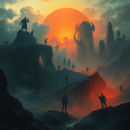 Whose Nightmare Is It Anyway? - Text-based game