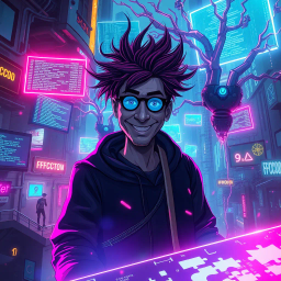 Debugging the Time Warp - Text-based game