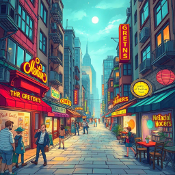 Whose Hello Is It Anyway? - Text-based game