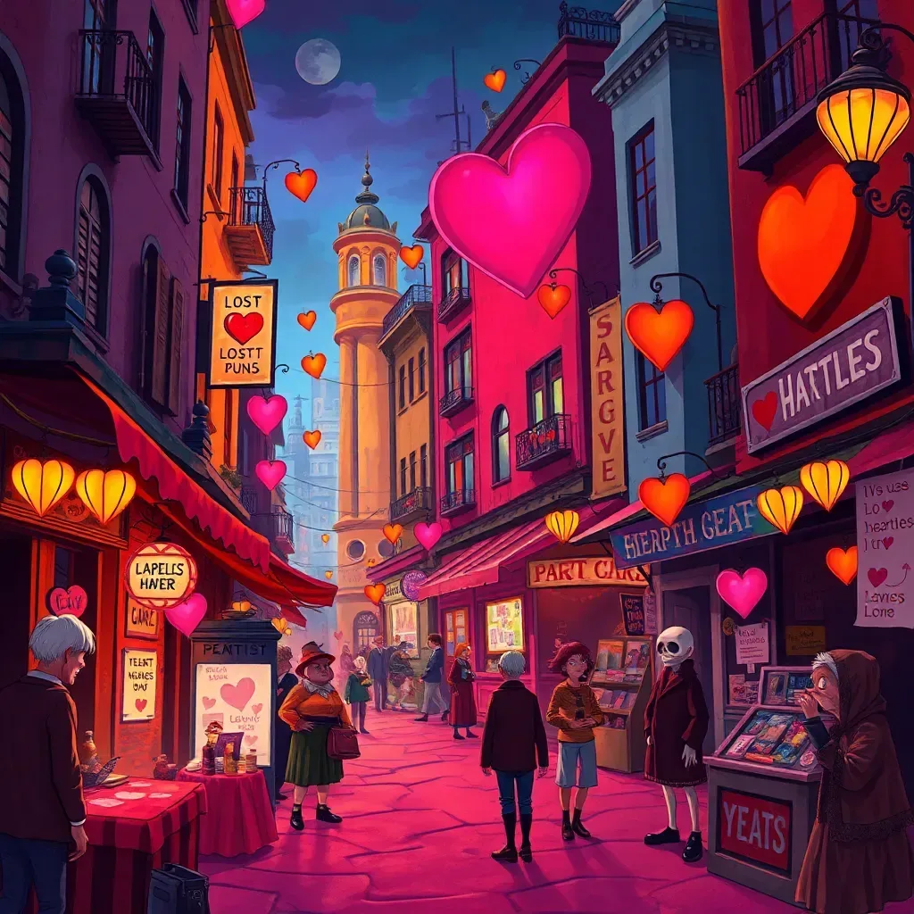 Whose Heart Is It Anyway?