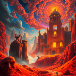 Nightmare Chronicles: Whose Nightmare Is It Anyway? - Text-based game