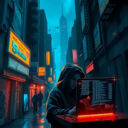 Codebreaker: The Cyber Heist