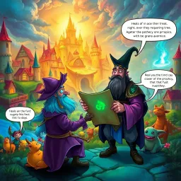 Whose Prophecy Is It Anyway?