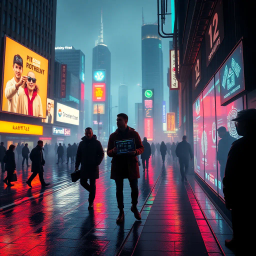 Fluid Identities - Text-based game