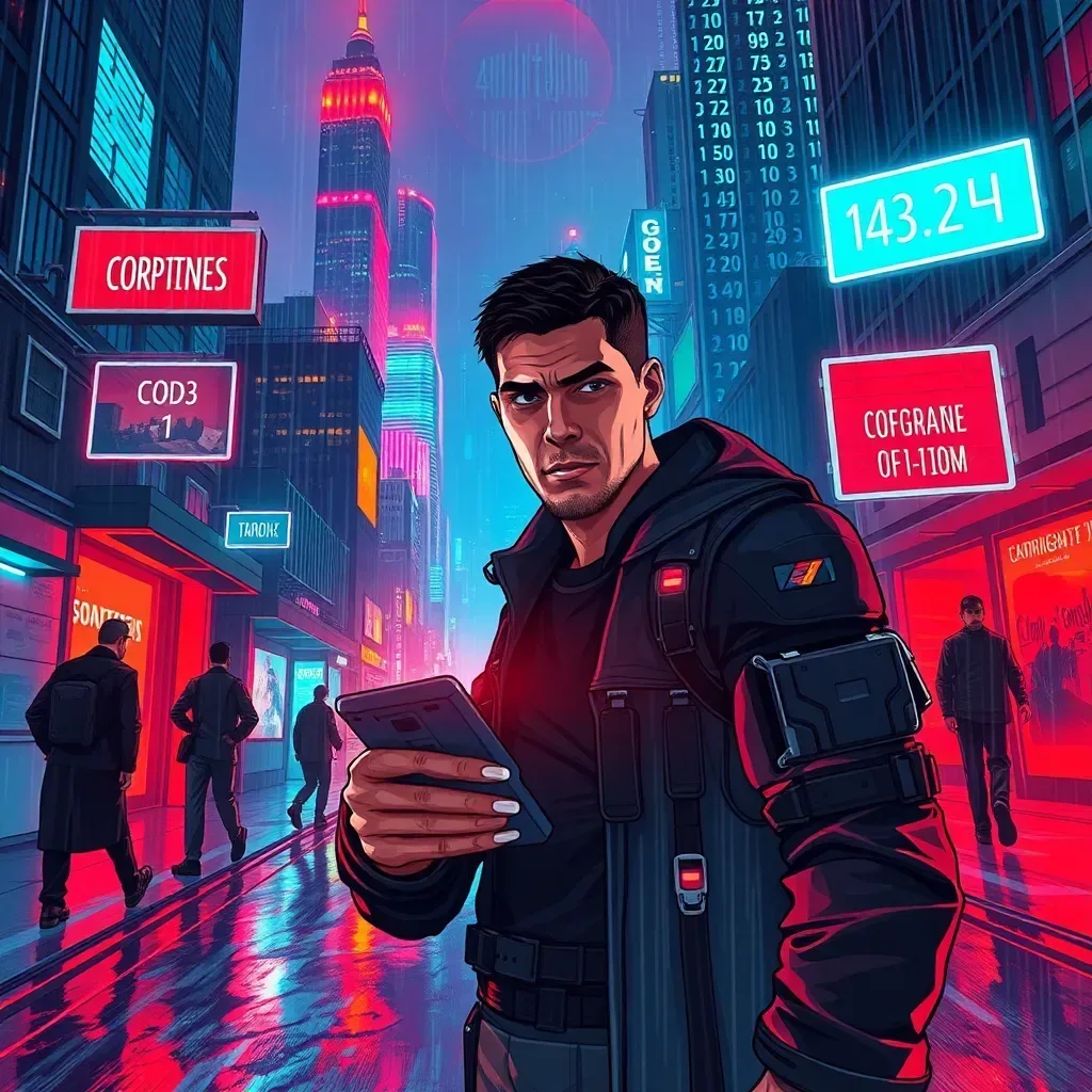 Binary Bounty: The Codebreaker's Conspiracy