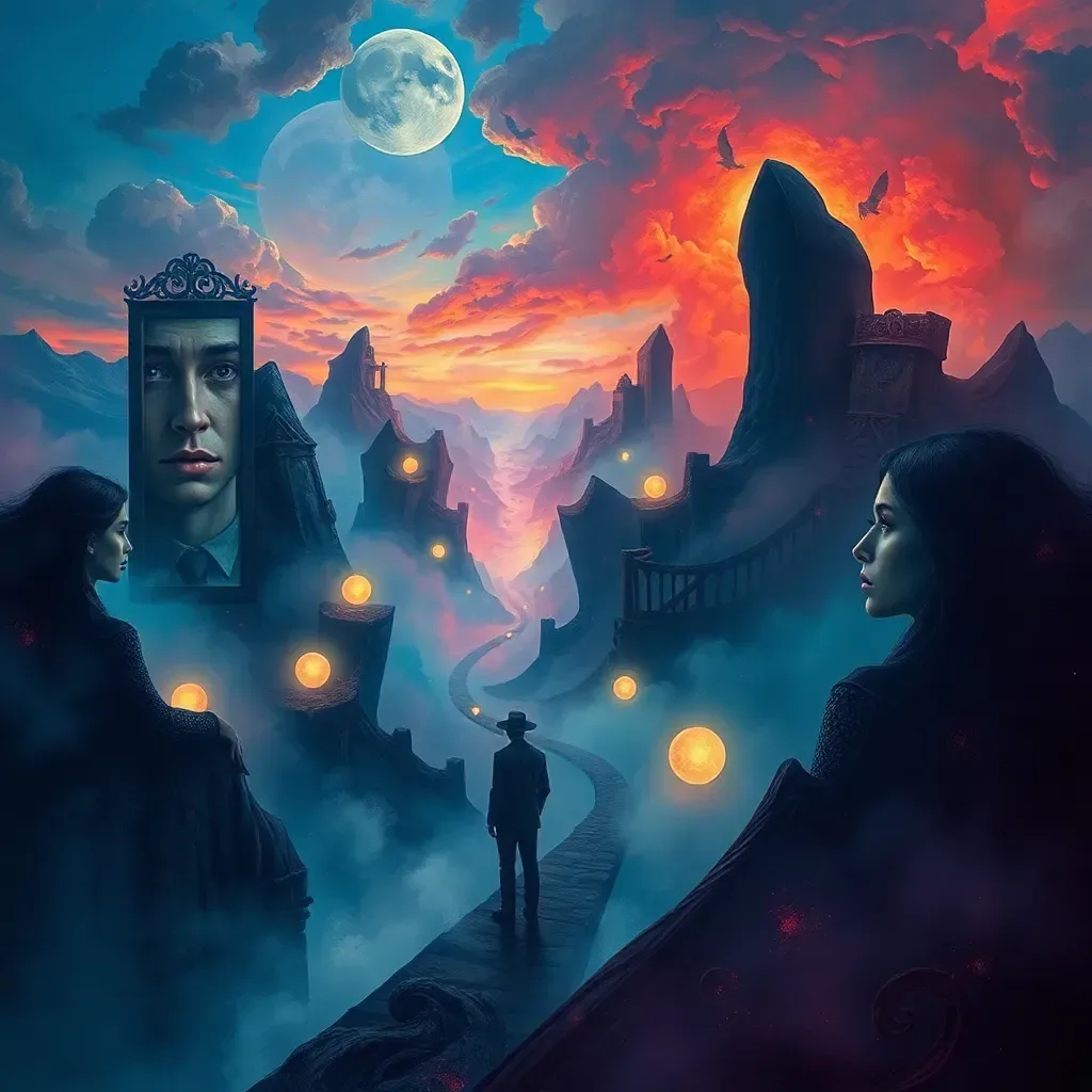 Chronicles of the Mind