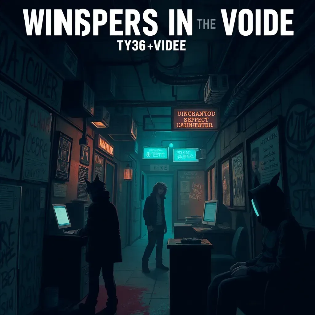 Whispers in the Void