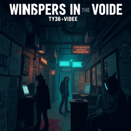 Whispers in the Void - Text-based game