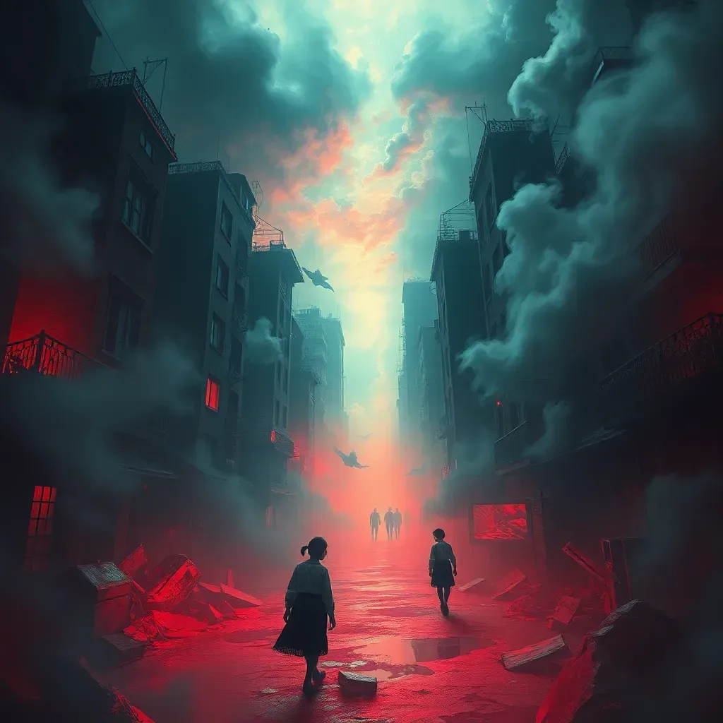 Whose Nightmare Is It Anyway?