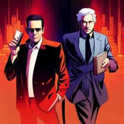 Copyright Conundrum - Text-based game