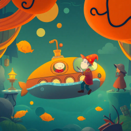 Whose Hello Is It Anyway? - Text-based game