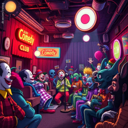 Whose Hello Is It Anyway? - Text-based game