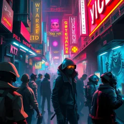 Market Mayhem: Cyber Bazaar