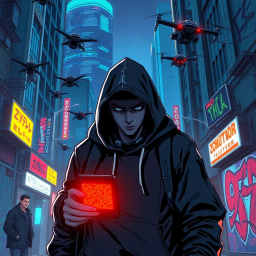 Ninja Frenzy: Code Clash - Text-based game