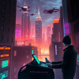 Digital Shadows - Text-based game