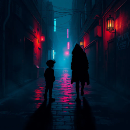 Shadow Roulette - Text-based game