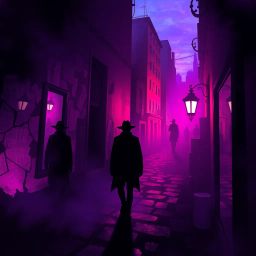 Shadow Play: Whose Shadow Am I? - Text-based game