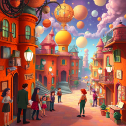 Whose Hello is it Anyway? - Text-based game