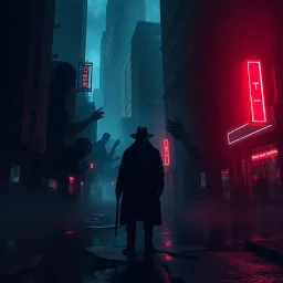 Hello, Whose Shadow?