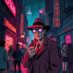 Whose Hello? - Text-based game