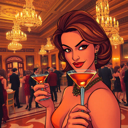 Whose Hello Is It Anyway? - Text-based game