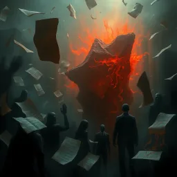 Whose Nightmare Is It Anyway?