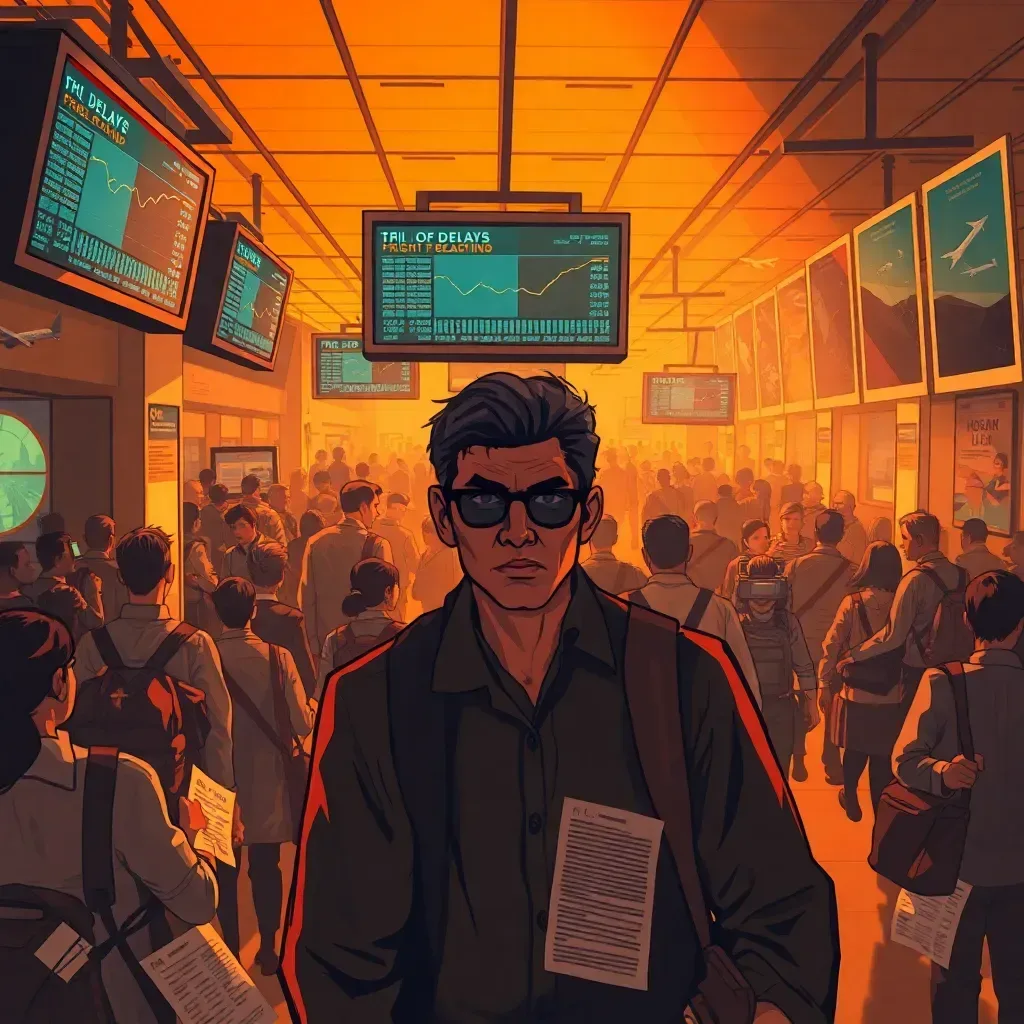 Flight of Delays
