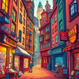 Whose Hello Is It Anyway? - Text-based game