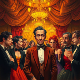 Whose Hello Is It Anyway? - Text-based game