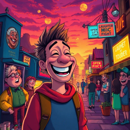 Whose Hello Is It Anyway? - Text-based game