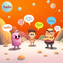 Whose Hello Is It Anyway?