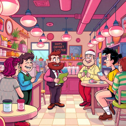 Whose Hello Is It Anyway?