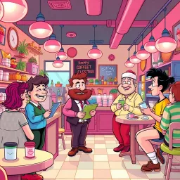 Whose Hello Is It Anyway?