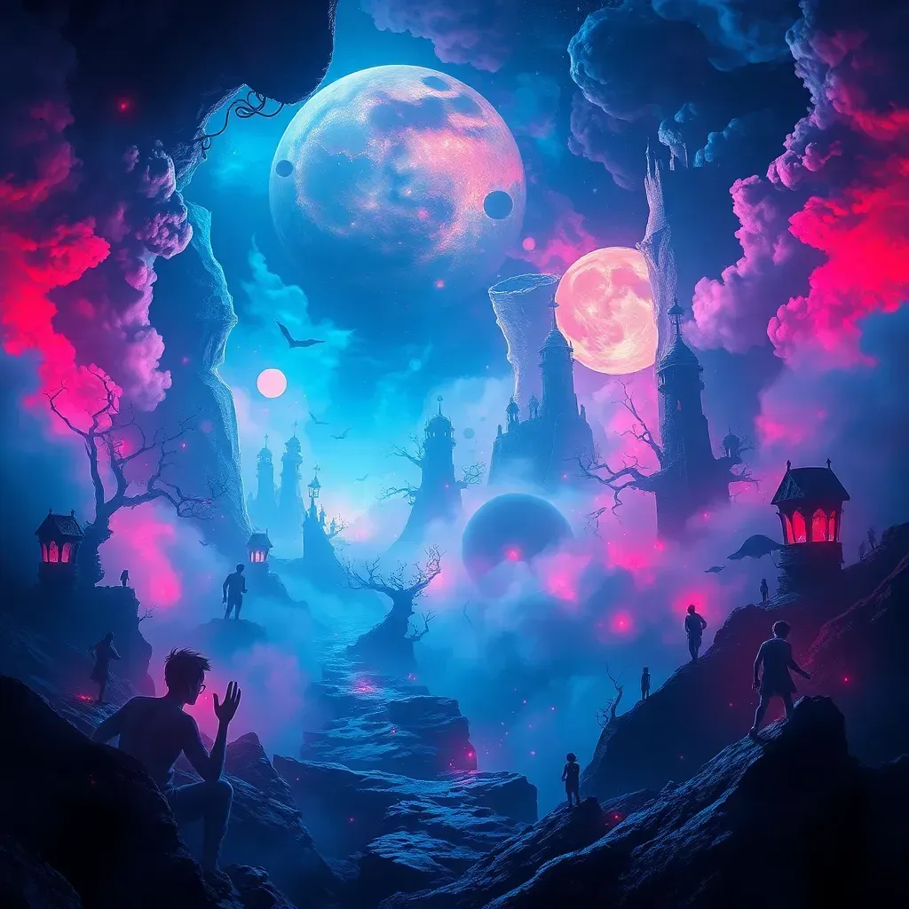 Whose Nightmare Is It Anyway?