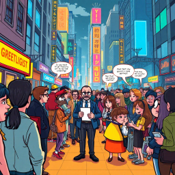 Whose Hello Is It Anyway?