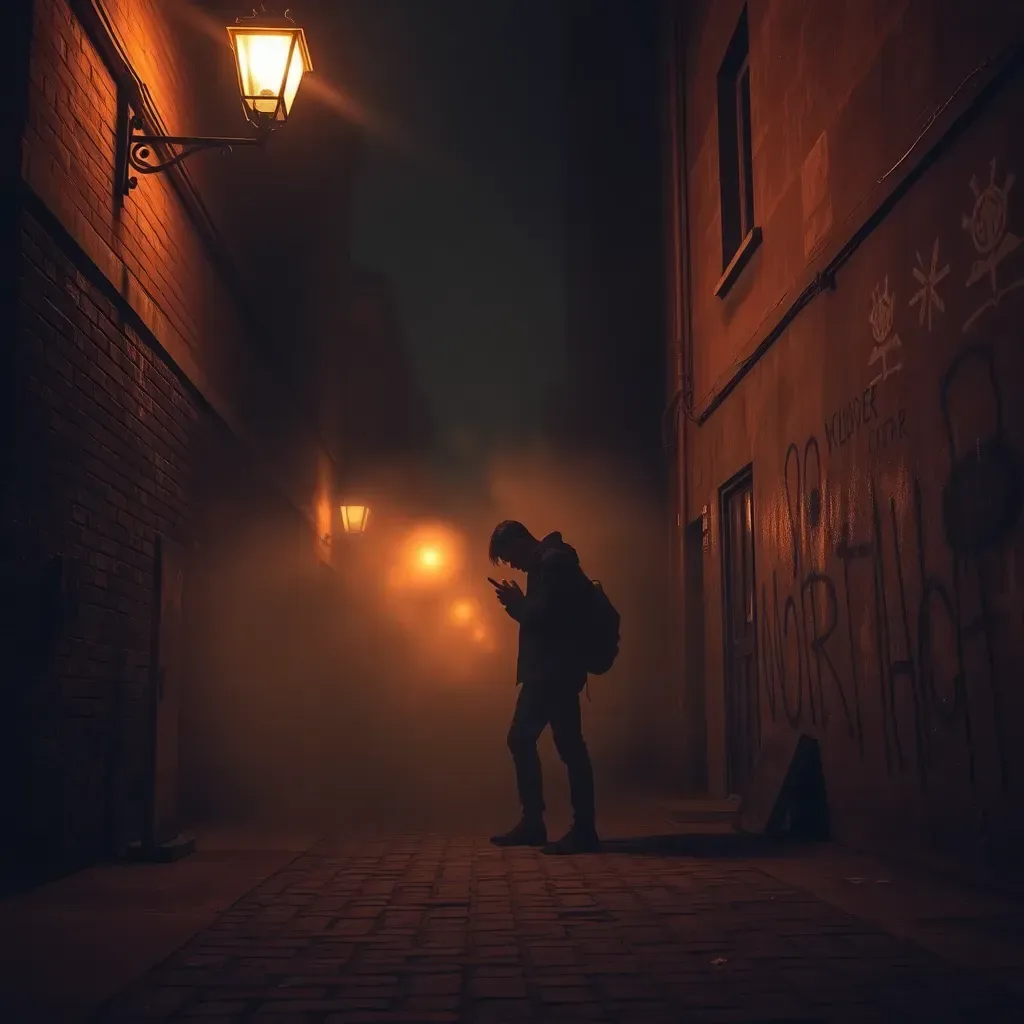 Whispers from the Unknown