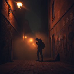 Whispers from the Unknown