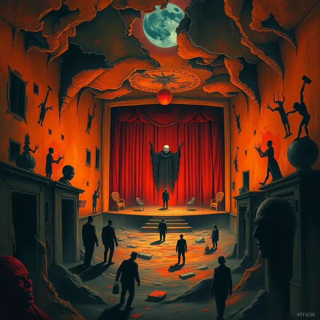 Whose Nightmare Is It Anyway?