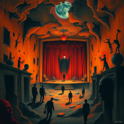 Whose Nightmare Is It Anyway?