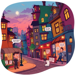 Whose Shadow Is It Anyway?