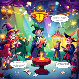 Whose Hello Is It Anyway?