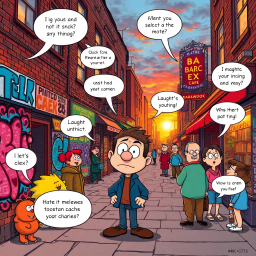 Whose Hello is It Anyway?