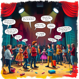 Whose Hello Is It Anyway?