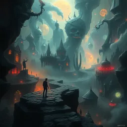 Whose Nightmare Is It Anyway?