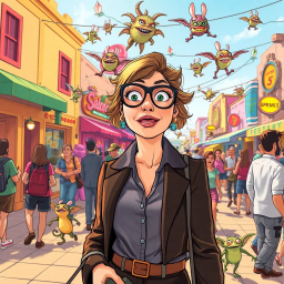 Whose Hellos Are These, Anyway?